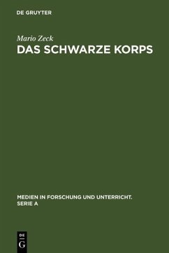 Cover Das Schwarze Korps (eBook, PDF)