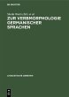 Zur Verbmorphologie germanischer... - Bild 1