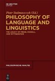 Philosophy of Language and Linguistics (eBook, PDF)