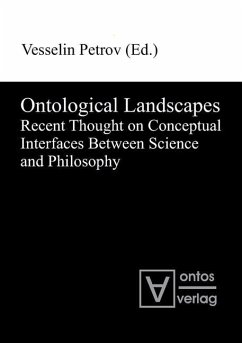 Cover Ontological Landscapes (eBook, PDF)