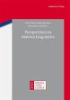 Perspectives on Maltese Linguistics... - Bild 1