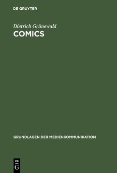 Comics (eBook, PDF) - Grünewald, Dietrich