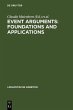 Event Arguments: Foundations and... - Bild 1