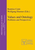 Values and Ontology (eBook, PDF)