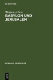 Babylon und Jerusalem (eBook, PDF)