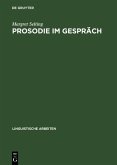 Prosodie im Gespräch (eBook, PDF)