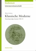 Klassische Moderne (eBook, PDF)
