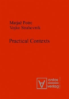Practical Contexts (eBook, PDF) - Potrc, Matjaz; Strahovnik, Vojko