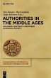 Authorities in the Middle Ages (eBook,... - Bild 1