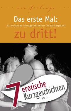 7 erotische Kurzgeschichten aus: 