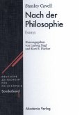 Nach der Philosophie (eBook, PDF)
