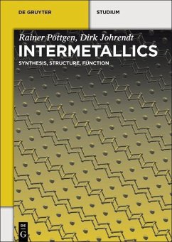 Cover Intermetallics (eBook, PDF)