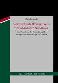 Vernunft als Bewusstsein der absoluten Substanz (eBook, PDF)