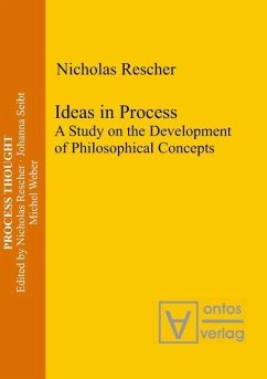 Ideas in Process (eBook, PDF) - Rescher, Nicholas