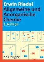 Allgemeine und Anorganische Chemie (eBook, PDF) - Riedel, Erwin