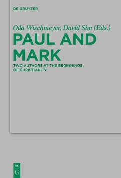 Paul and Mark (eBook, PDF)