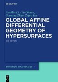 Global Affine Differential Geometry of Hypersurfaces (eBook, ePUB)