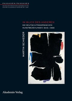 Im Blick des anderen (eBook, PDF) - Schieder, Martin