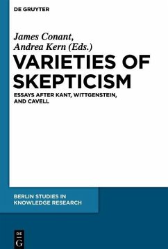 Cover Varieties of Skepticism (eBook, PDF)