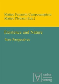 Existence and Nature (eBook, PDF)