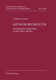 Gotische Buchkultur (eBook, PDF)
