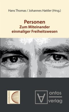 Personen (eBook, PDF)