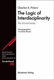 The Logic of Interdisciplinarity. 'The Monist'-Series (eBook, PDF)