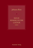 Johann Rist, Neue Himmlische Lieder (1651) (eBook, PDF)