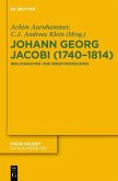 Johann Georg Jacobi (1740-1814) (eBook, PDF)