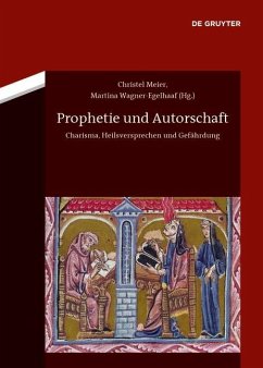 Prophetie und Autorschaft (eBook, PDF)