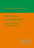 The Mental as Fundamental (eBook, PDF)