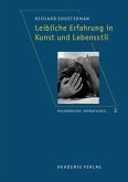 Leibliche Erfahrung in Kunst und Lebensstil (eBook, PDF)