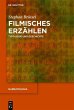 Filmisches Erzählen (eBook, ePUB) - Bild 1