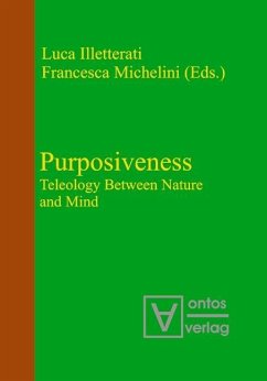 Cover Purposiveness (eBook, PDF)