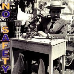 Live At The Kf - No Safety