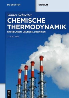 Chemische Thermodynamik (eBook, PDF) - Schreiter, Walter