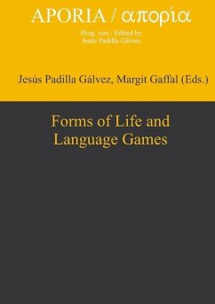 Forms of Life and Language Games (eBook, PDF)