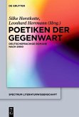 Poetiken der Gegenwart (eBook, PDF)