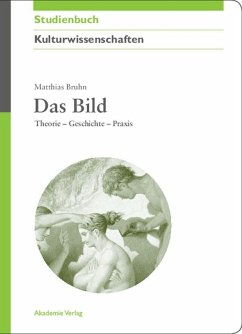 Das Bild (eBook, PDF) - Bruhn, Matthias