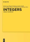 Integers. Annual Volume 2013 (eBook, ePUB)