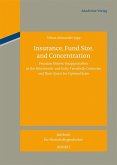Insurance, Fund Size, and Concentration (eBook, PDF)