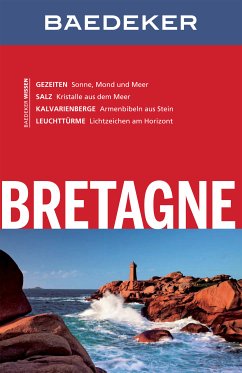 Baedeker Reiseführer Bretagne (eBook, PDF) - Schliebitz, Anja; Reincke, Dr. Madeleine; Maunder, Hilke