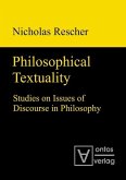 Philosophical Textuality (eBook, PDF)