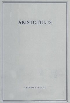 Cover Parva Naturalia III (eBook, PDF)