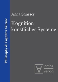 Kognition künstlicher Systeme (eBook, PDF) - Strasser, Anna