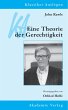 John Rawls - Eine Theorie der... - Bild 1
