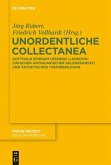 Unordentliche Collectanea (eBook, PDF)