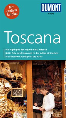 DuMont direkt Reiseführer Toscana (eBook, PDF) - Hennig, Christoph