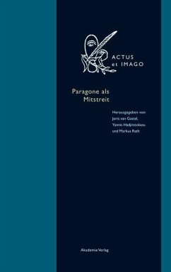 Paragone als Mitstreit (eBook, PDF)