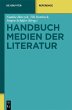 Handbuch Medien der Literatur (eBook,... - Bild 1